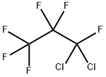 1,1-dichloro-1,2,2,3,3,3-hexafluoropropane