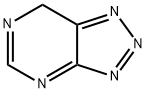 7H-1,2,3-Triazolo[4,5-d]pyrimidine (9CI)