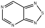 [1,2,5]Thiadiazolo[3,4-d]pyrimidine (8CI,9CI)
