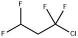 1-Chloro-1,1,3,3-tetrafluoropropane