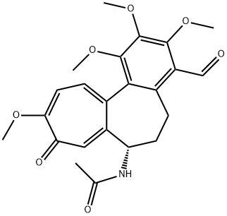 4-formylcolchicine