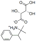alpha,alpha,beta-trimethylphenethylammonium [R-(R*,R*)]-hydrogen tartrate