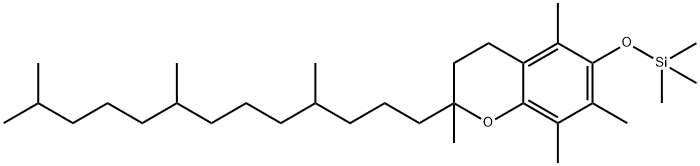 (dl-a-tocopheroloxy)trimethylsilane,tech-90