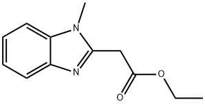 (1-甲基-1H-苯并咪唑-2-基)乙酸乙酯