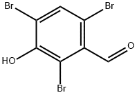 3-羟基-2,4,6-三溴苯甲醛