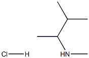 N,3-二甲基丁烷-2-胺盐酸盐
