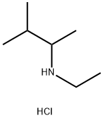 乙基(3-甲基丁烷-2-基)胺盐酸盐