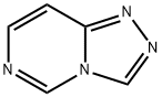 1,2,4-Triazolo[4,3-c]pyrimidine(9CI)