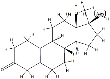 (17β)-17-Hydroxy-17-Methylestr-5(10)-en-3-one