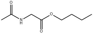 butyl N-acetylglycinate