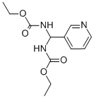 3-[BIS-(ETHOXYCARBONYLAMINO)-METHYL]-PYRIDINE