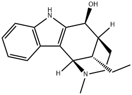 12-Ethyl-2,3,4,5,6,7-hexahydro-2-methyl-1,5-methano-1H-azocino[4,3-b]indol-6-ol