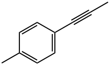 BENZENE,1-METHYL-4-(1-PROPYNYL)-(9CI)