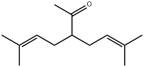 3-(3-Methyl-2-butenyl)-6-methyl-5-hepten-2-one