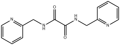 英文名称:N1,?N2-?BIS(2-?PYRIDINYLMETHYL)?- ETHANEDIAMIDE