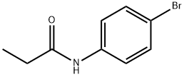 N-(4-BROMOPHENYL)PROPIONAMIDE