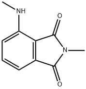 2-Methyl-4-(methylamino)-1H-isoindole-1,3(2H)-dione