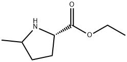 Proline, 5-methyl-, ethyl ester (6CI,7CI,9CI)