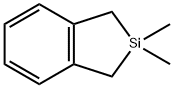 8,8-dimethyl-8-silabicyclo[4.3.0]nona-1,3,5-triene