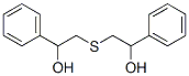 2-(2-HYDROXY-2-PHENYL-ETHYLSULFANYL)-1-PHENYL-ETHANOL