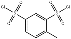 4-methylbenzene-1,3-disulfonyl chloride