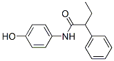 N-(4-hydroxyphenyl)-2-phenyl-butanamide
