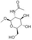 甲基 2-乙酰氨基-3,4,6-O-三乙酰基-2-脱氧-BETA-D-吡喃葡萄糖苷