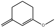 Cyclohexene, 1-methoxy-3-methylene- (9CI)