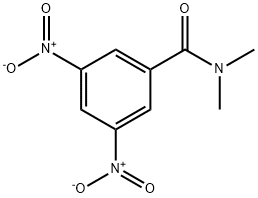 BenzaMide, N,N-diMethyl-3,5-dinitro-