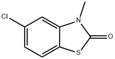 5-Chloro-3-methylbenzo[d]thiazol-2(3H)-one