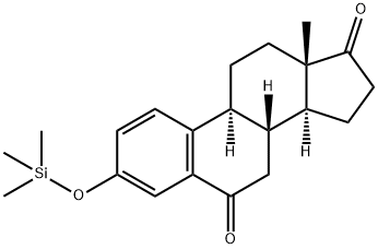 3-(Trimethylsiloxy)-1,3,5(10)-estratriene-6,17-dione