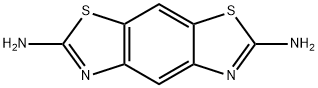 Benzo[1,2-d:5,4-d]bisthiazole-2,6-diamine (9CI)