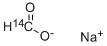 FORMIC ACID, SODIUM SALT, [14C]