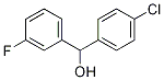 (4-Chlorophenyl)(3-fluorophenyl)Methanol