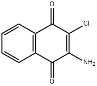 2-氨基-3-氯-1,4-萘醌