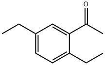 2-5-diethylacetophenone