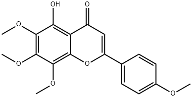 栀子黄素B