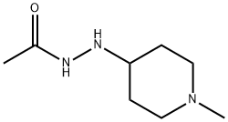N'-(N-methyl-4-piperidyl)acetohydrazide