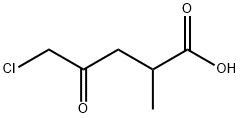 Levulinic  acid,  5-chloro-2-methyl-  (7CI,8CI)