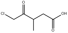 Levulinic  acid,  5-chloro-3-methyl-  (7CI,8CI)
