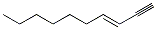 (E)-3-Decen-1-yne