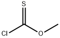 methylsulfanylformyl chloride