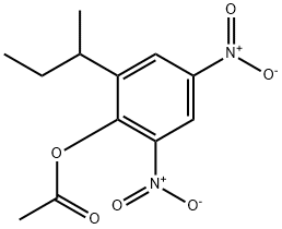 醋酸-2-另丁基-4，6-二硝基苯酯
