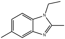 1H-Benzimidazole,1-ethyl-2,5-dimethyl-(9CI)