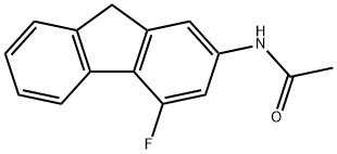N-(4-fluoro-9H-fluoren-2-yl)acetamide