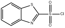 苯并[D]噻唑-2-磺酰氯