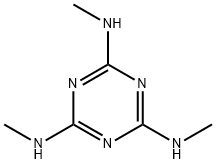 N,N',N''-trimethyl-1,3,5-triazine-2,4,6-triamine