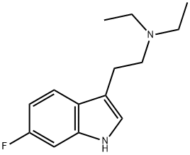 1H-Indole-3-ethanaMine, N,N-diethyl-6-fluoro-