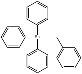 benzyltriphenyltin