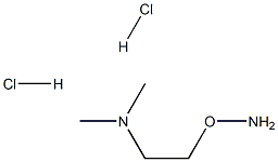 2-(AMINOOXY)-N,N-DIMETHYLETHANAMINE DIHYDROCHLORIDE